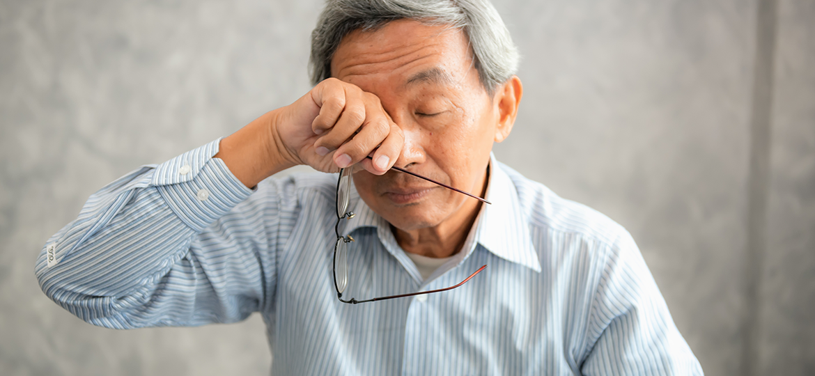 Fatigue in Parkinson’s Study