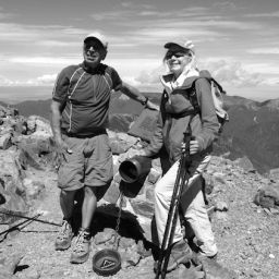 Robert J. Silver Wheeler Peak Summit