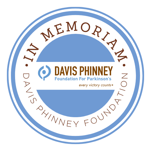 in memoriam - Davis Phinney Foundation for Parkinson's
