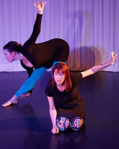 Amy Carlson Dance