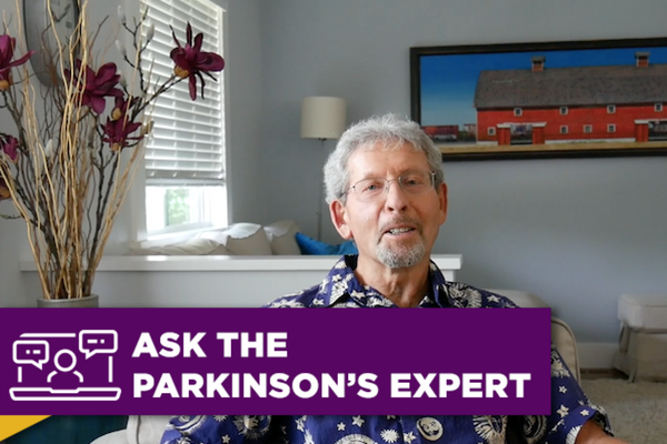 Rich Wildau - Ask the Parkinson's Expert