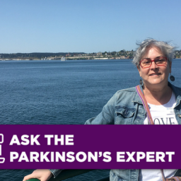 Ask the Parkinson's Expert - Jill Ater