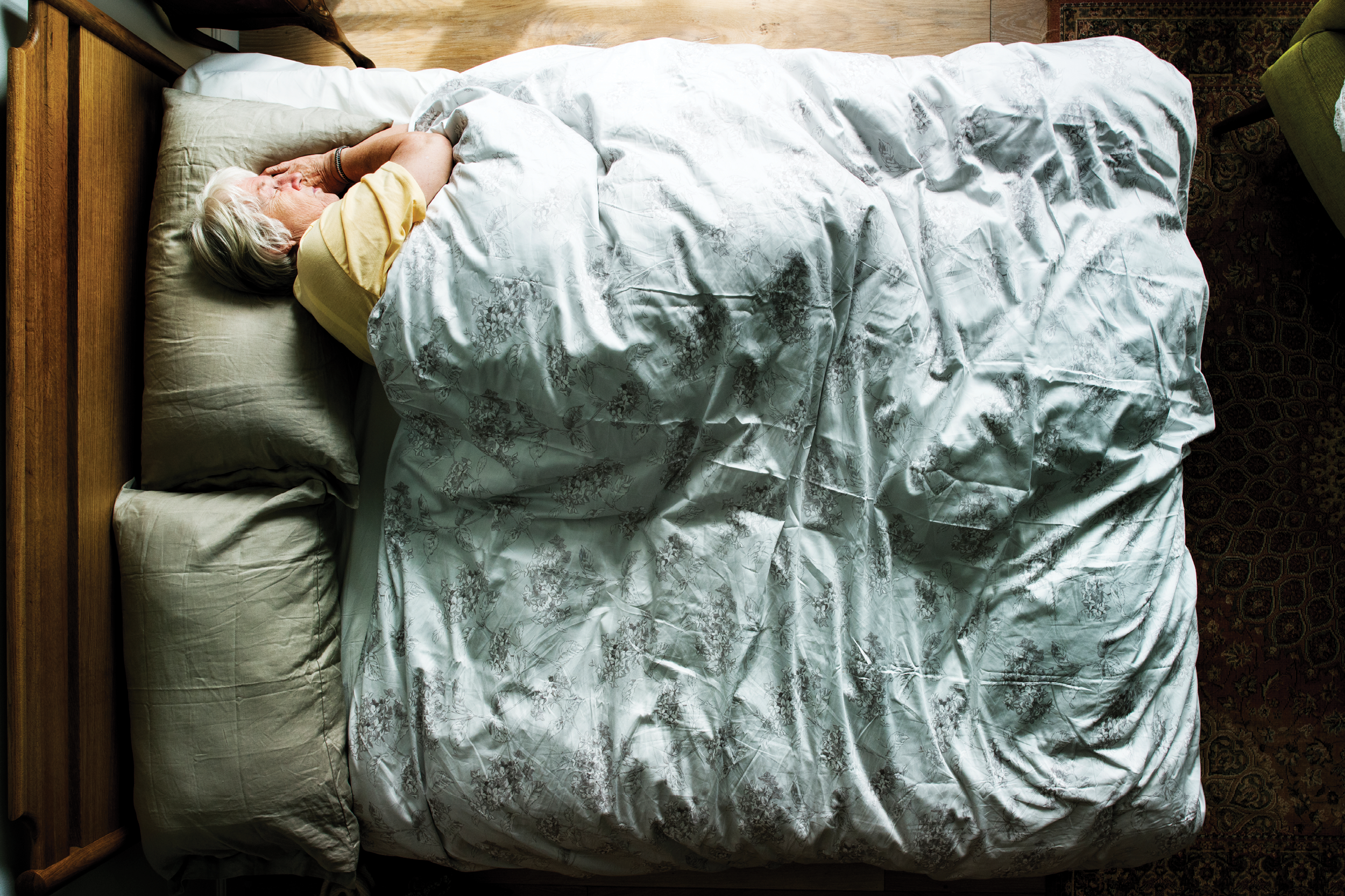 Living Well with REM Sleep Behavior Disorder