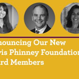 Davis Phinney Foundation Board Members
