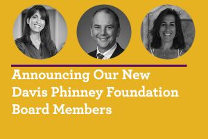 Davis Phinney Foundation Board Members