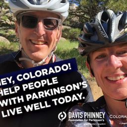 Colorado Gives Day - Davis Phinney Foundation