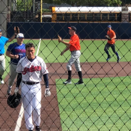 Gavin Mogan Baseball - Davis Phinney Foundation
