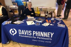 Marty Acevedo Davis Phinney Foundation Ambassador