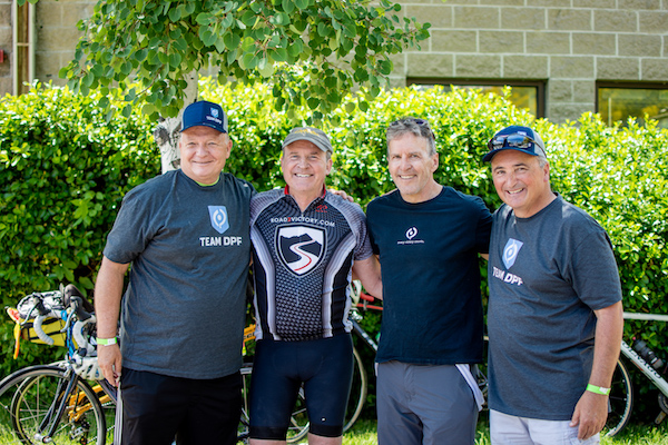 Tour de Victory 2019 - Davis Phinney Foundation