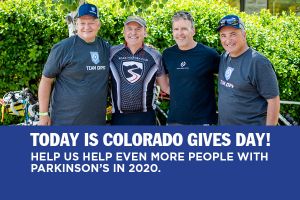 CO Gives - Davis Phinney Foundation