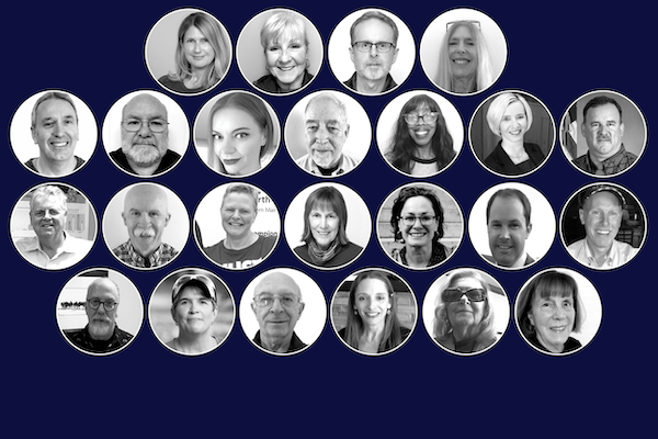 Parkinson's Ambassadors 2020 - Davis Phinney Foundation