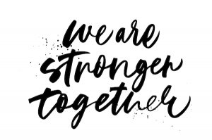 We are stronger together - Davis Phinney Foundation