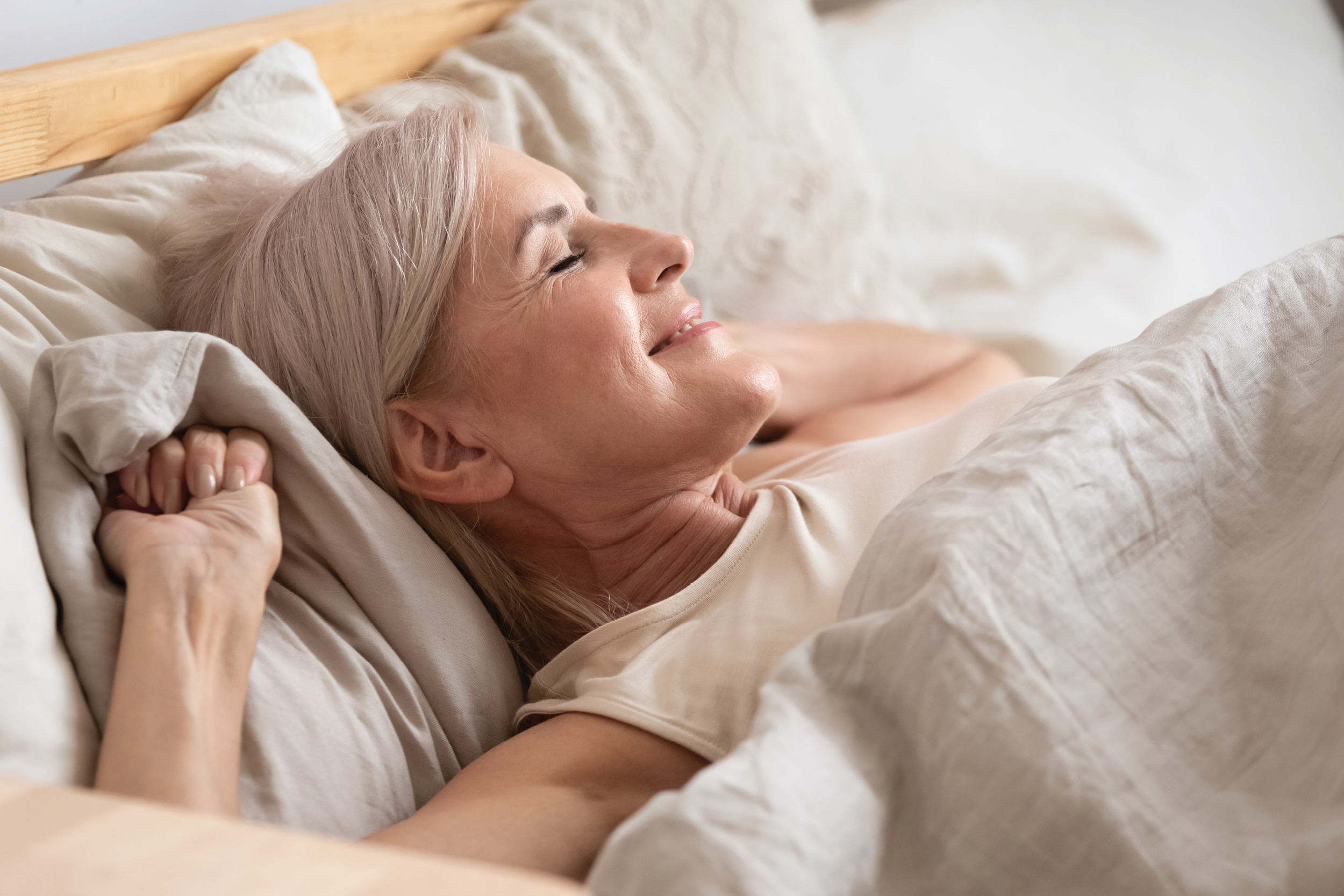 Sleep, Parkinson’s, and Living Well Today