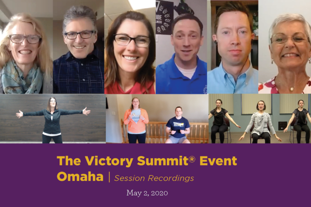 The Victory Summit Event Omaha 2020