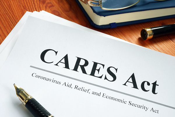 CARES Act - Ways to Give - Davis Phinney Foundation