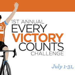 Every Victory Counts Challenge - Davis Phinney Foundation