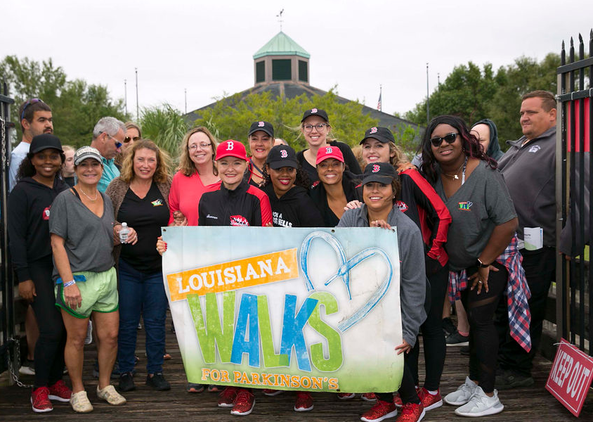 Louisiana Walks for Parkinson’s