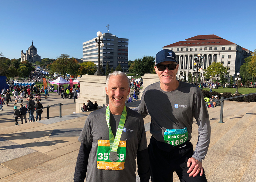 Medtronic Twin Cities Marathon, 10 Mile, 10K, and 5K