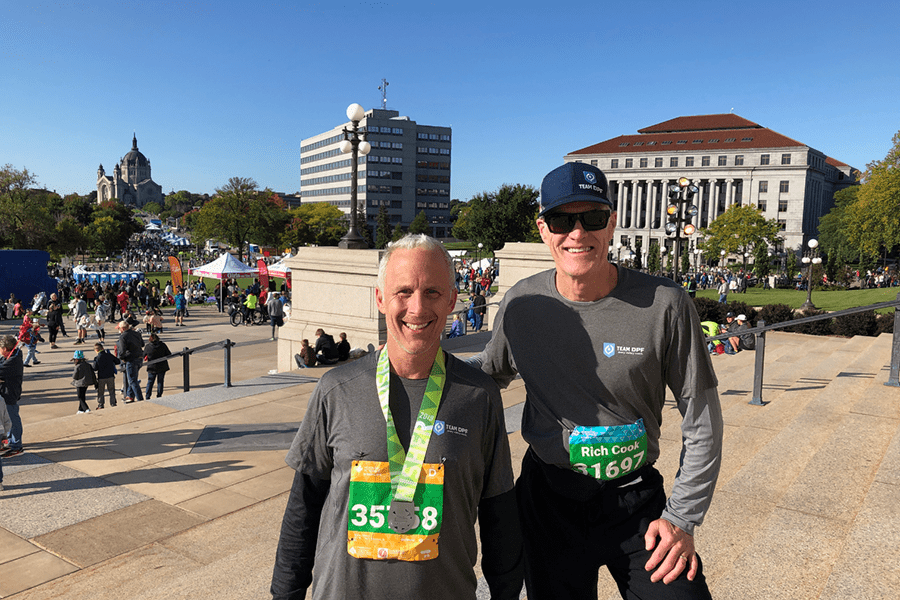 Medtronic Twin Cities Marathon, 10 Mile, 10K, and 5K Davis Phinney