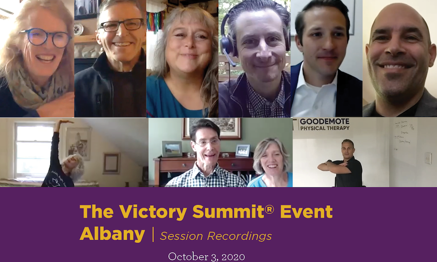 The Victory Summit Event Albany 2020