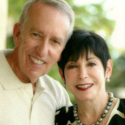 Gail and Gene Gitin Nov 2020