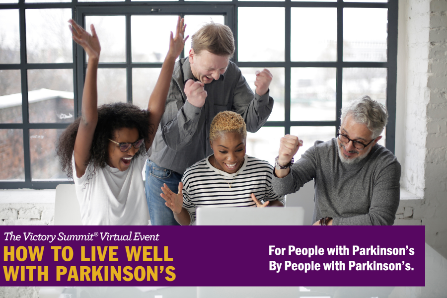 Meet the Leaders of The Victory Summit® Virtual Event: How to Live Well with Parkinson’s
