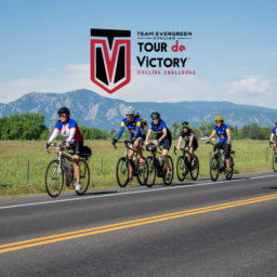 Tour de Victory ride