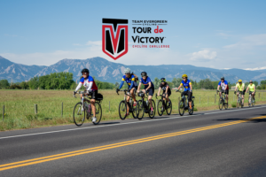 Tour de Victory ride
