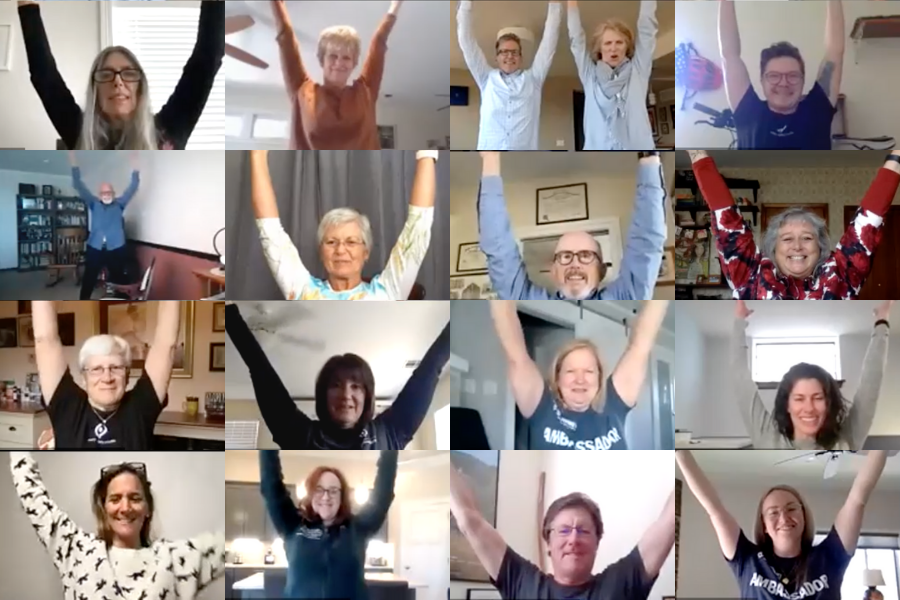 The Victory SUMMIT® Virtual Event – How to Live Well with Parkinson’s