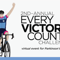 Every Victory Counts Challenge Virtual Event Logo