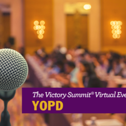 Victory Summit Virtual Event Logo