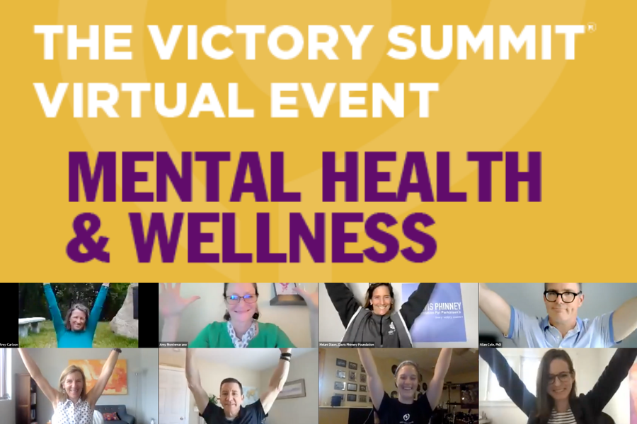The Victory Summit Virtual Event Mental Health and Wellness