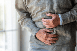 gut and constipation issues