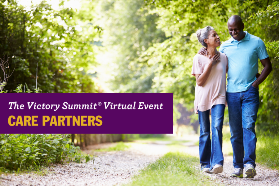 Meet the Leaders of The Victory Summit<sup>®</sup> Virtual Event: Care Partners