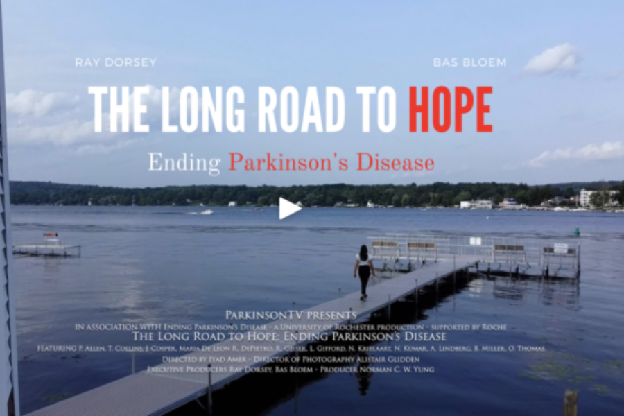 The Long Road to Hope – Ending Parkinson’s Disease