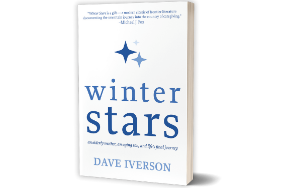 Winter Stars: A Conversation with Author Dave Iverson