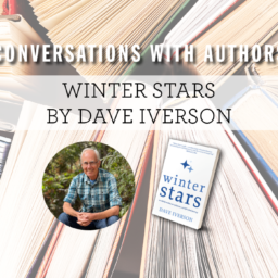 Dave Iverson Conversations with Authors featured image