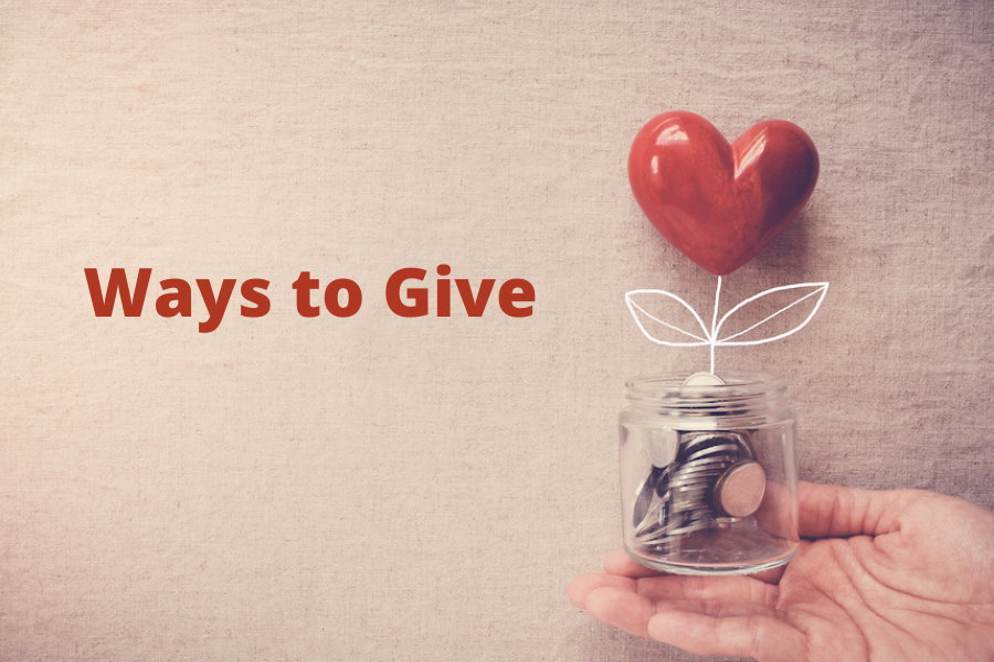 Davis Phinney Foundation: Ways to Give
