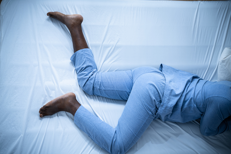RESTLESS LEGS SYNDROME AND PARKINSON'S: CAUSES, SYMPTOMS, AND TREATMENT - Davis Phinney Foundation