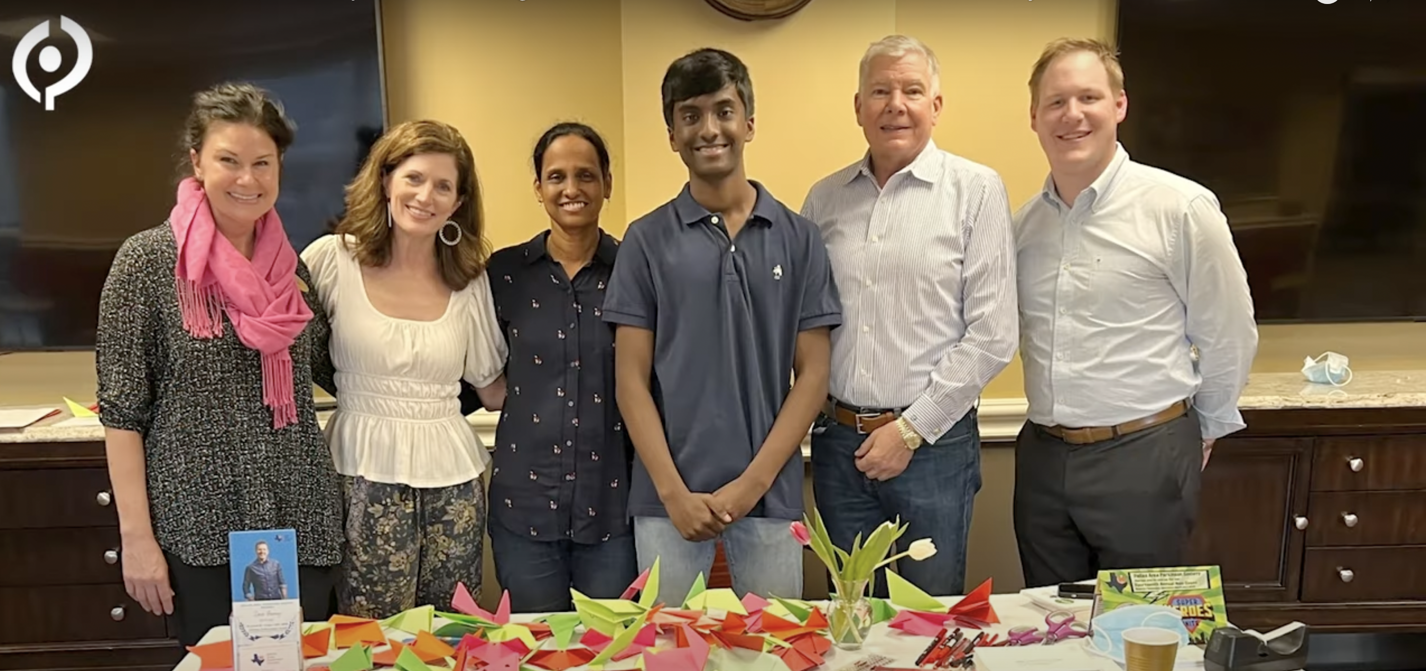 10th Grader Nikhil Sampath Makes a Difference in the Parkinson’s Community
