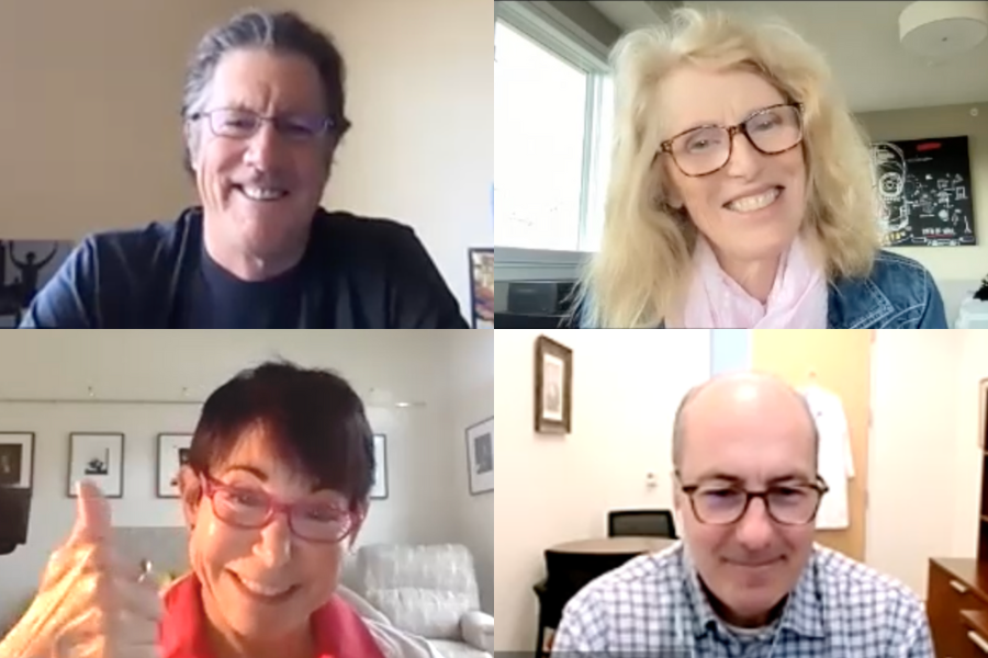 Notes from the Parkinson’s Care Partner Meetup – July 2022