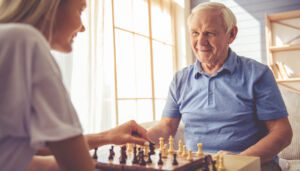 Parkinson's Care Partner Burden and Benefits