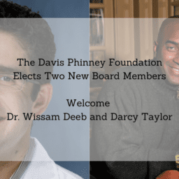 Wissam Deeb and Darcy Taylor are being welcomed to the board of directors for the davis phinney foundation for Parkinson's.