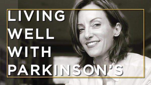 Living Well with Parkinson's + Heather Kennedy