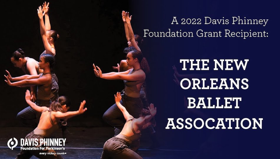 New Orleans Ballet Association (NOBA) and Parkinson’s