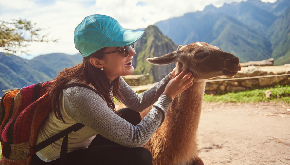 PassToPass Hikes Help People with Parkinson’s Live Well (with Llamas!)