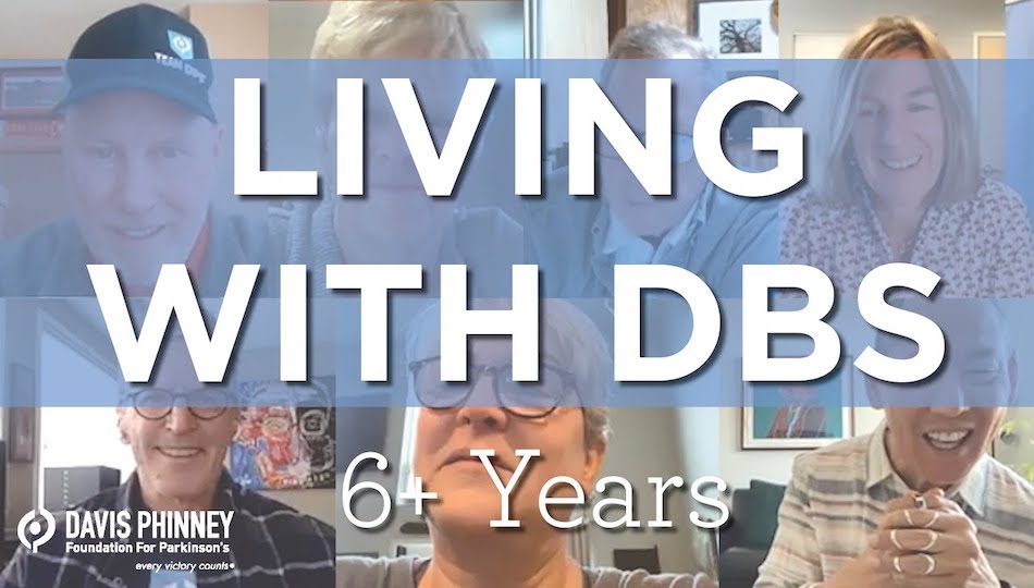 DBS 6 years Davis Phinney Foundation