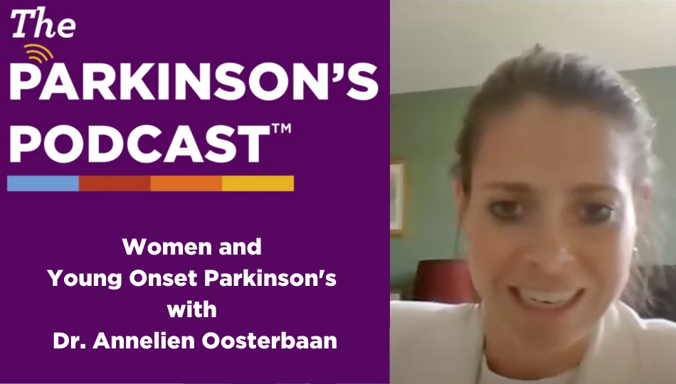 [Podcast] Women and Young Onset Parkinson’s