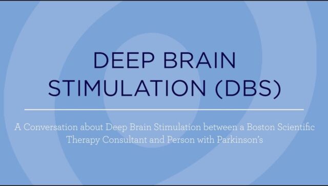 Boston Scientific DBS Therapy Consultant - Davis Phinney Foundation