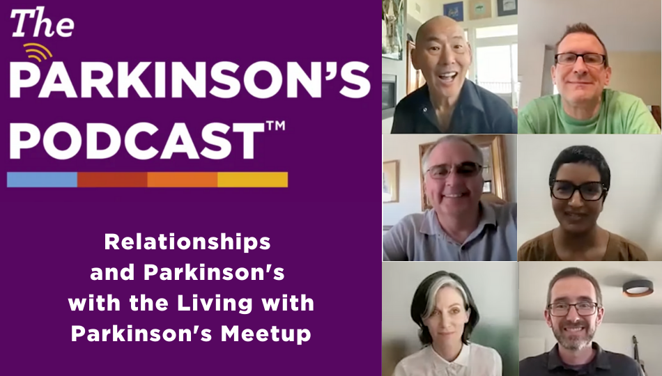 [Podcast] Relationships and Parkinson’s